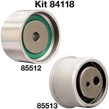 For 1999-2005 Hyundai Sonata Engine Timing Belt Component Kit Dayco 2000 2001 - Image 1 of 2