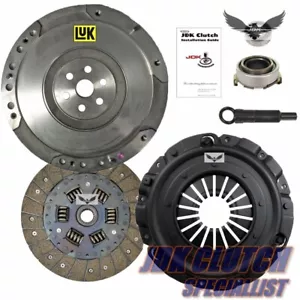 JDK STAGE 2 CLUTCH & LUK FLYWHEEL KIT FITS 2003-2008 MAZDA 6 2.3L GS GT i SEDAN - Picture 1 of 7