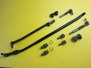 XRF Tie Rod Ball Joint Steering KIT "T" Style DODGE RAM 2500 3500 2003-2012 4x4 - Picture 1 of 7