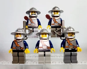 LEGO Castle Fantasy Era Crown Knights Minifigures (2008) (Genuine) – YOU PICK! - Picture 1 of 28