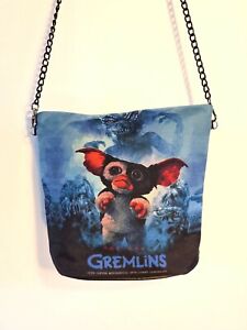 Gremlins Handbag - Waterproof Bag - Recycled Polyester - Christmas Gizmo Movie 