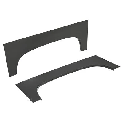 For Chevy Silverado 1500/2550/3500HD 07-14 Pair Upper Wheel Arch Repair Panels - Image 1 of 4