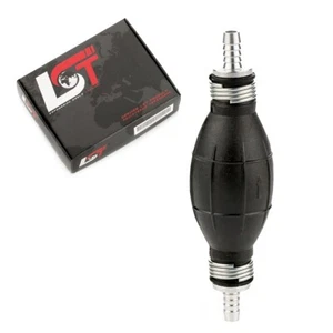 Pump Ball Fuel Pump Hand Pump Aluminiumanschluss Straight Ø 8mm for Seat - Picture 1 of 5