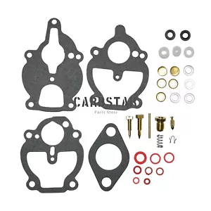 Carburetor Rebuild Kit For Zenith K2112 61 67 68 161 Series - Picture 1 of 6