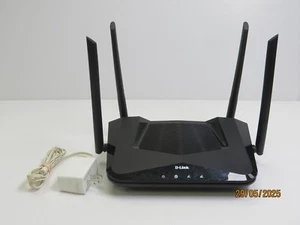 D-Link EXO AX1800 Mesh Wi-Fi 6 Router Wireless Dual Band Gigabit [DJ335] - Picture 1 of 4