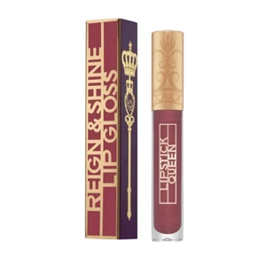 Queen Reign & Shine Lip Gloss Ruler of Rose 0.14 Oz - New - Picture 1 of 1