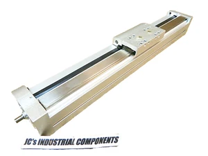 FESTO EGC-80-350-BS-10P-KF-0H-MR-GK Linear Ball Screw Actuator - Picture 1 of 13