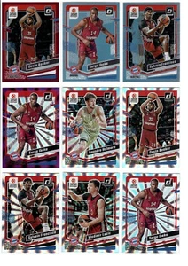 2023-24 Panini Donruss Euroleague Bayern Munchen parallels PICK YOUR CARD!!! - Bild 1 von 2