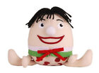 Humpty Dumpty Play School Plush 14cm ABC Kids Great Kids Gift NEW Authentic