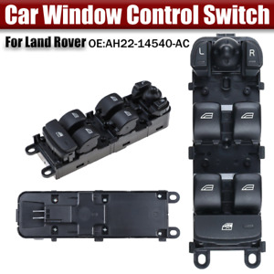 ABS Car Window Control Switch AH22-14540-AC For Land Rover LR2 Range Rover SPort
