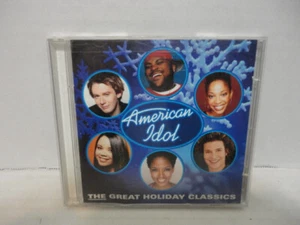 American Idol: The Great Holiday Classics - Audio CD - Bild 1 von 14