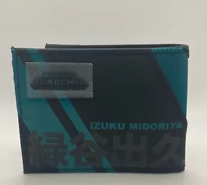 Cartera Traje My Hero Academia Deku - NUEVA - Imagen 1 de 3