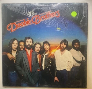 VTG The Doobie Brothers Lp One Step Closer On Wb - Vg+ / Vg++ - Picture 1 of 7