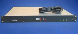 Biamp Nexia CS Conferencing Digital Audio DSP Matrix Mixer 10 inputs 6 Outputs - Imagen 1 de 4