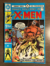 X-MEN #24 [#116] french comic français ÉDITIONS HÉRITAGE (1984) DEFENSEURS NOVA