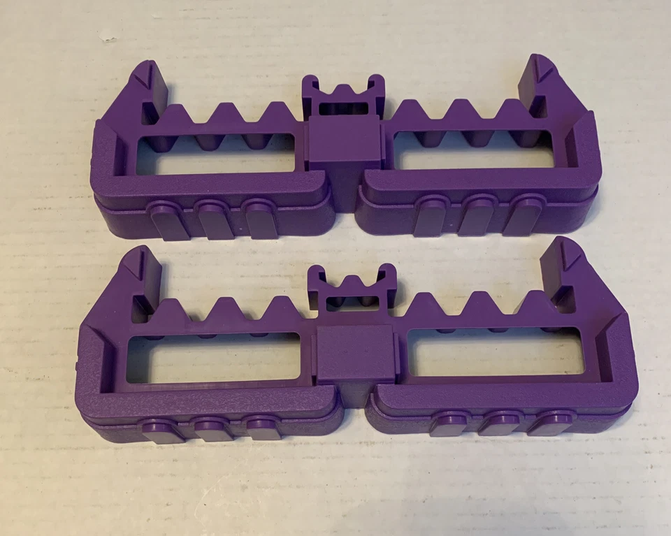 Hannah Montana Mall Madness Replacement Parts Set of 2 Plastic Walls - Image 1 of 1