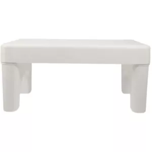 Toilet Step Stool Toilet Stool Squatting Stool Bathroom Stool Squatting Foot - Picture 1 of 12