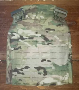 FirstSpear AAC Instant Adjust BACK panel XL Multicam 6/12 Swimmer plate carrier - Picture 1 of 5