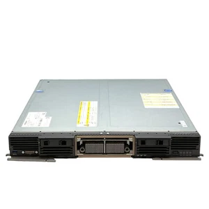 Hitachi GG-RV3XGE0B2X1-Y Server Blade Mit 2x E7-8880V3 CPU ( kein RAM Speicher ) - Bild 1 von 4