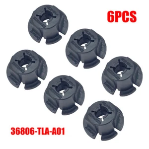 6x Car Milliwave Radar Alignment Mounting Clips For Honda Accord CR-V 2018-2020 - Picture 1 of 9