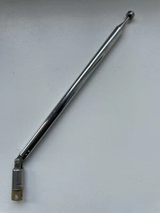 Grundig Radio Universale DAB FM Antenna Telescopica Ricambio - T1 NUOVO UK - Foto 1 di 1