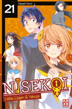 Nisekoi  Band 21 Kaze Manga