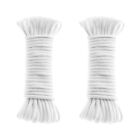 2 Bundles Self Watering Wick Cord Flowerpot Rope Cotton Thread Absorb