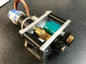 Refurbished OEM 5354-55-710-4 Ink Key Assembly Includes PC Board (6534-66-730) - Picture 1 of 1
