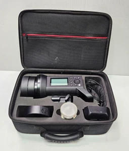 Godox AD400Pro 400W 2.4G TTL HSS Portable Outdoor Flash Light Camera Speedlite - Picture 1 of 3
