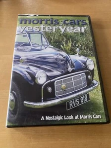 Morris Cars Of Yesteryear - New & Sealed - Picture 1 of 2