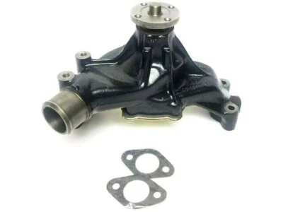 For 1988-2000 Chevrolet C3500 Water Pump AC Delco 55321QZ 1989 1990 1991 1992 - Image 1 of 2