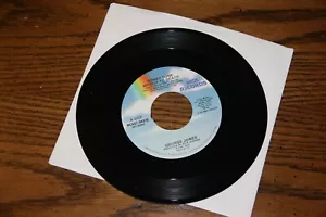 GEORGE JONES VINYL 45 "HONKY TONK MYSELF TO DEATH B/W WHERE TALL G NEW UNPLAYED - Picture 1 of 2