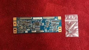 Samsung 55.50T12.C09 (50T11-C02, T500HVN05.0) T-Con Board and more (SEE TV LIST) - Picture 1 of 3