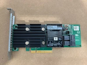 Dell PERC H740P RAID 8GB Cache 12Gb/s PCI-e 3.0 x8 0DPNHJ DPNHJ 3JH35 - Zdjęcie 1 z 2