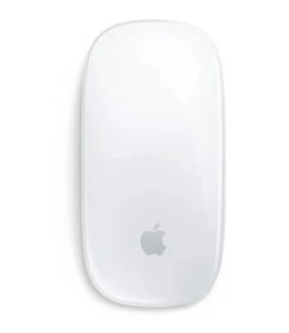 Apple Magic Mouse V2 A1657 Wireless Bluetooth, Rechargeable - - Picture 1 of 2