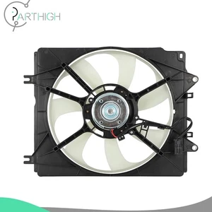A/C Condenser Cooling Fan Assembly Electric For 2017-2022 Honda CR-V 1.5L 611550 - Bild 1 von 8