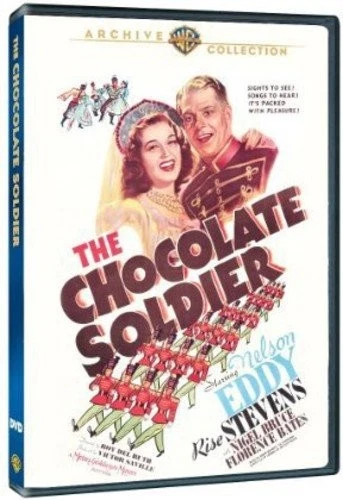 The Chocolate Soldier (DVD) Florence Bates Nigel Bruce RisA" Stevens (US IMPORT) - Image 1 of 1