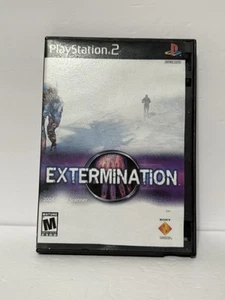 Extermination (2001) CIB komplett Sony Playstation 2 PS2 ohne Handbuch - Bild 1 von 5