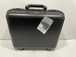 Vintage 1990s Samsonite Guardian Series Hard Side Computer System Case ~NWT~ - Afbeelding 1 van 12