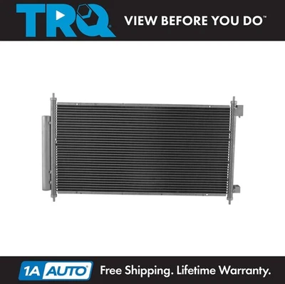 TRQ A/C Condenser Receiver Drier For 2004-2008 Acura TL AC3030120 - Image 1 of 3