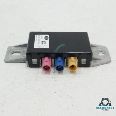 2014-2021 Jaguar F-Pace XF XE Land Rover Range Rover Antenna Control Module OEM - Image 1 of 4