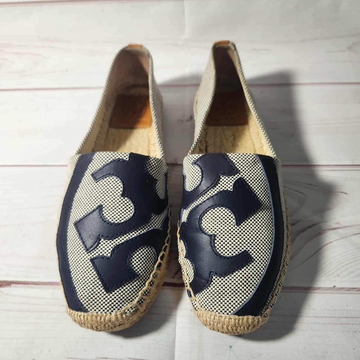 TORY BURCH フラットシューズ　リボン Tory Burch - トリーバーチ☆フラットシューズの通販 by リボン