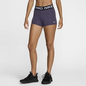 Nike Pro 365 Pantalones Cortos 3 Pulgadas Mujer Mallas Pantalones Cortos Mallas Deportivas Leggings - Imagen 1 de 7