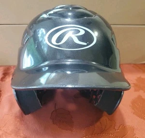 Rawlings Schlaghelm schwarz passt. 6 1/2 - 7 1/2 - Bild 1 von 6