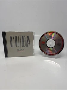 Coda by Led Zeppelin CD (1982 Atlantic Recording Corporation) - Imagen 1 de 4