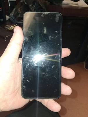 Motorola Moto G Power 5G 2024 - Negro - Tal cual para piezas/salvamento/desmontaje Foto 1 de 2