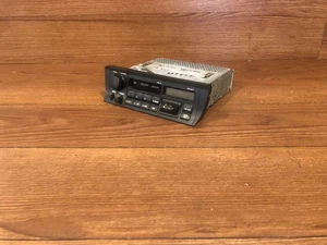 88-1994 JAGUAR XJ12 XJ6 XJ40 CASSETTE PLAYER RADIO TAPE INDASH STEREO AM FM OEM - Picture 1 of 11