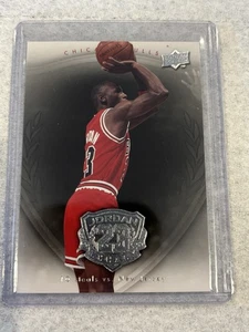 Michael Jordan 2009-10 cubierta superior Jordan Legacy #12 - Imagen 1 de 2