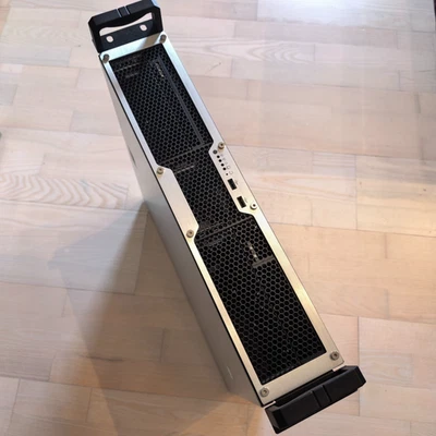 Chenbro RM24200-L , Rack-Gehäuse, 2U, silber - Bild 1 von 3