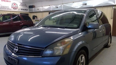 Passenger Front Seat Bucket  Manual Cloth Fits 08-09 QUEST 1688628 - Image 1 of 4